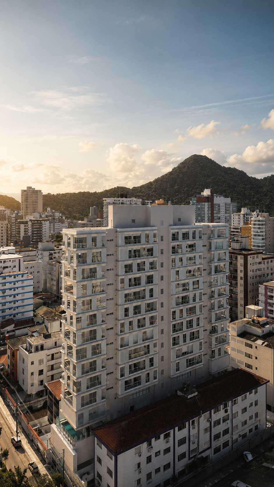 Residencial Essência — fachada